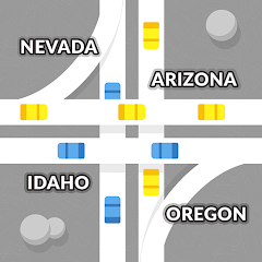 State Connect: Traffic Control icon