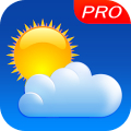 Aplikasi Cuaca Akurat PRO Mod