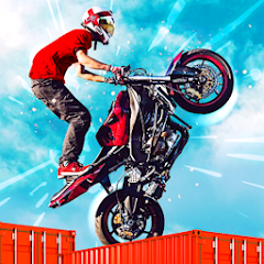 Download Moto Bike: Offroad Racing (MOD) APK for Android