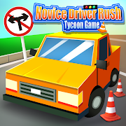 Novice Driver Rush – Tycoon Game Mod