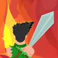 Battle For Hero:Tap Game Mod