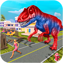 Dinosaur Rampage APK para Android - Download