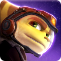 Ratchet and  Clank: BTN icon