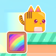 Stacky Cat kawaii runner Game Mod