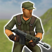 Rambo Shooter: Escape Mod