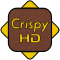 Crispy HD - Icon Pack Mod