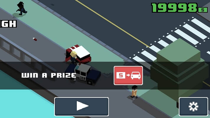 Smashy Road: Wanted 2