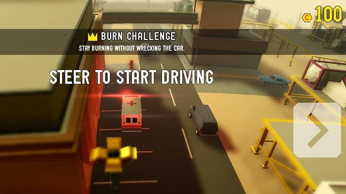 Reckless Getaway 2: Car Chase مهكر