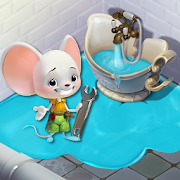 Mouse House: Puzzle Story icon