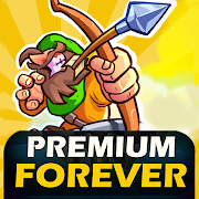 Idle Fortress Tower Defense Mod APK (Free Shopping)