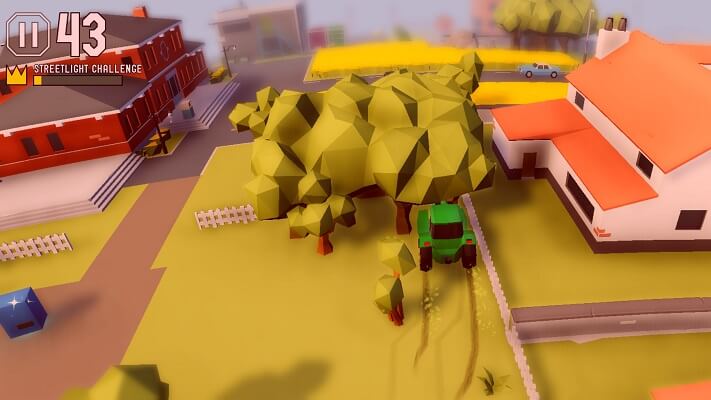 Reckless Getaway 2: Car Chase مهكر