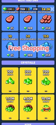 Alien Invasion: RPG Idle Space