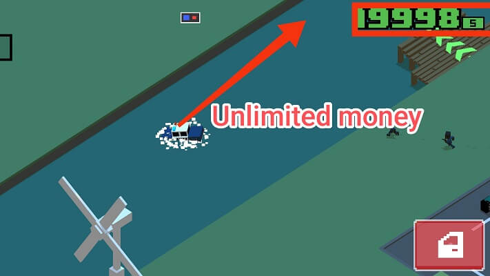 Smashy Road: Wanted 2