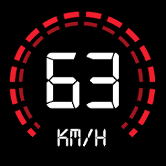 GPS Speedometer : HUD odometer Mod