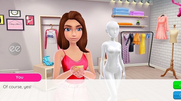 Super Stylist Fashion Makeover