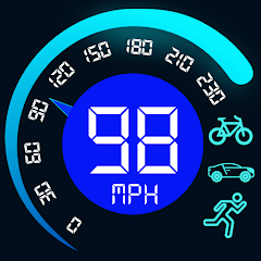 Speedometer: GPS Speed Tracker Mod