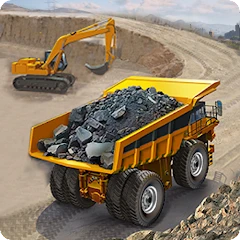 Heavy Construction Road Build Mod