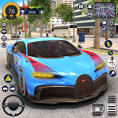 Download Extreme Car Driving Simulator 2 (MOD, Unlimited Money) 1.4.2 APK  for android