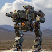 happy mod war robots