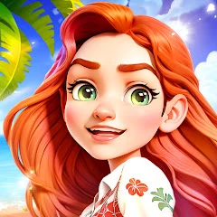Merge Resort - Merge Game Mod Apk [Free purchase][Free shopping]