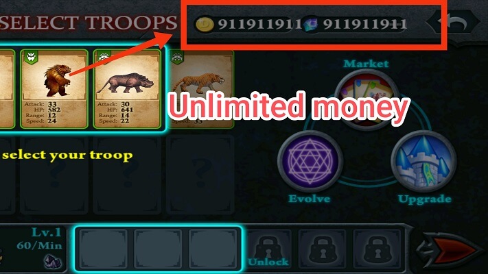 Savaş Ustası Mobil FPS mod