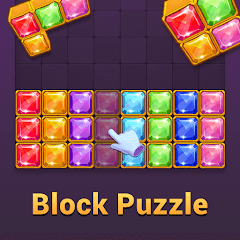 Block Puzzle - rainbow cube Mod APK