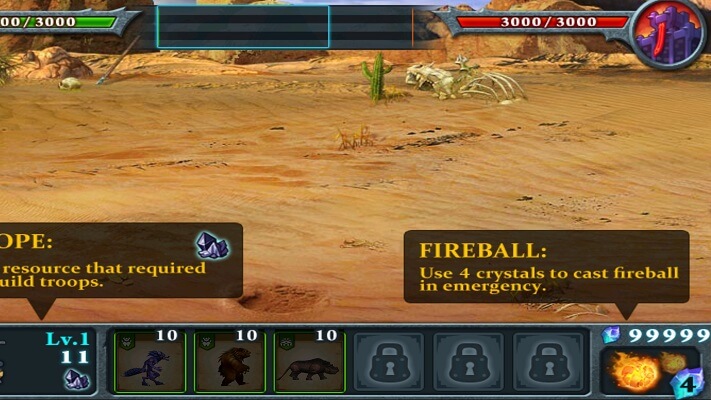 Savaş Ustası Mobil FPS mod