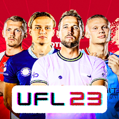 ePES UFL football 2023 Riddle Mod APK