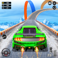 Mega Ramp Car Stunt Game – Impossible Car Stunts Mod
