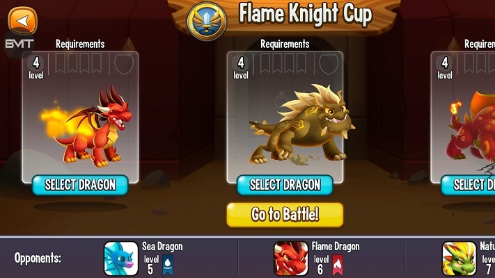 Dragon City: Mobile Adventure مهكر