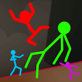 Stickman Battle Shooting Mod