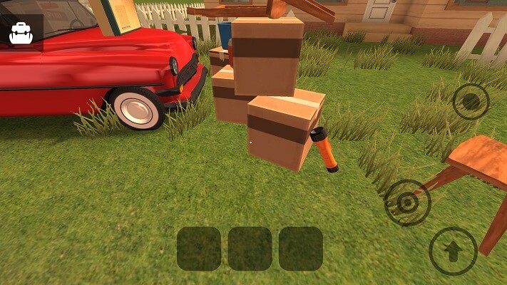 Angry Neighbor مهكر