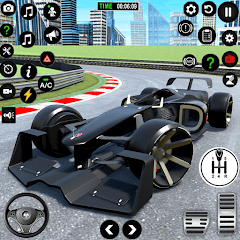 Car Games : Formula Car Racing Mod