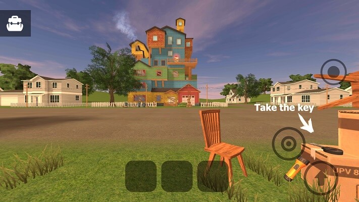 Angry Neighbor مهكر