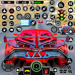 Car Racing Game - Car Games 3D Mod