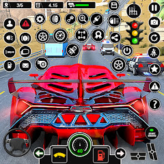 Car Games 3D: Car Racing (MOD, Unlimited Money / Gems) v1.91 APK