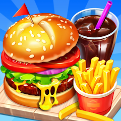 Cooking Restaurant Food Games icon