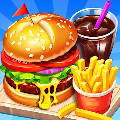 Cooking Restaurant Food Games Mod