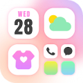 Themepack - App Icons, Widgets Mod