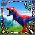 Caça ao Dinossauro Real Dino Mod