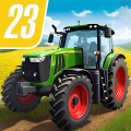 Real Farming: Farm Sim 23 icon