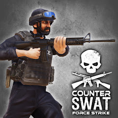 Counter SWAT Force Strike 3D Mod