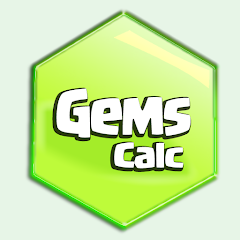Gems Calc for Clashers Mod