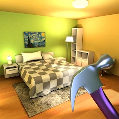 House Flipper 3D - Home Design Mod Apk [Remove ads][Unlimited money]