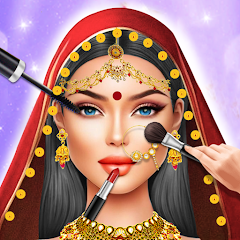 Fashion Show Game: Girl Makeup Mod