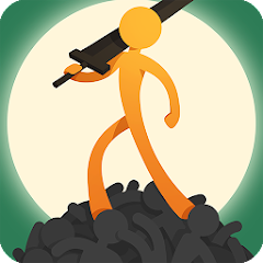 Stream Stickman Fight - Knife Hit Mod APK: A Challenging and Exciting Stick  Fight Game from Inarcao