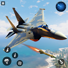 Ace Fighter: Warplanes Game Mod