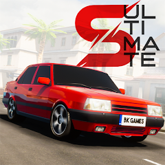 Ultimate Car Driving Simulator Apk Mod Dinheiro Infinito v7.11 - O