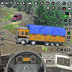 Indian Truck Driver Game Mod Apk