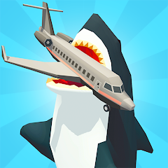 Idle Shark World - Tycoon Game icon